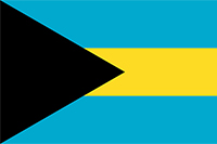 Bahamas flag